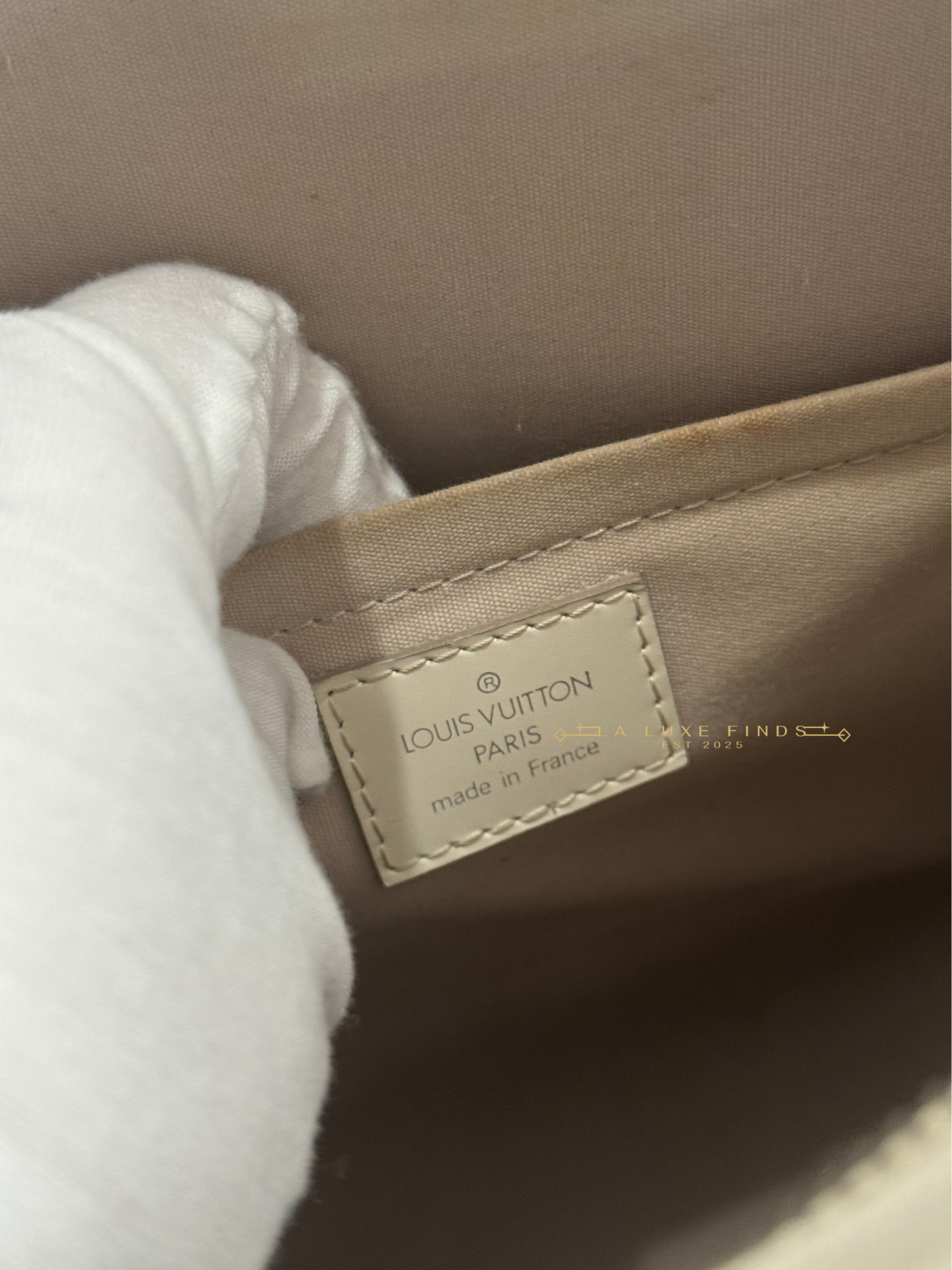 LOUIS VUITTON 2008 Epi Madeleine GM Shoulder Bag