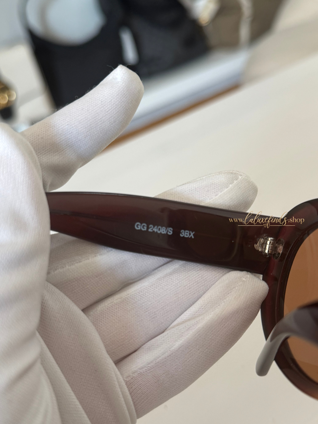 GUCCI 2408/S Women’s Sunglasses