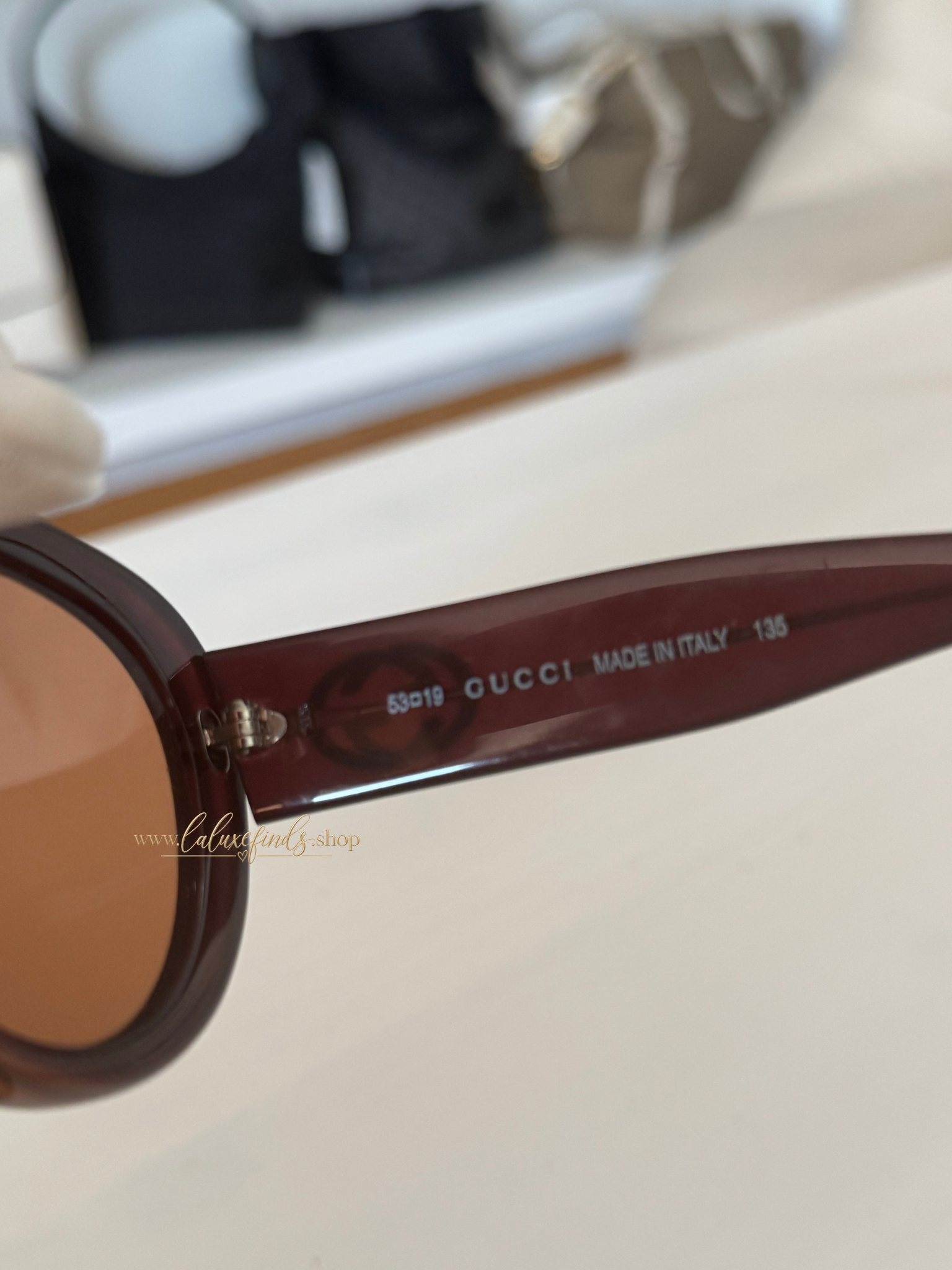 GUCCI 2408/S Women’s Sunglasses