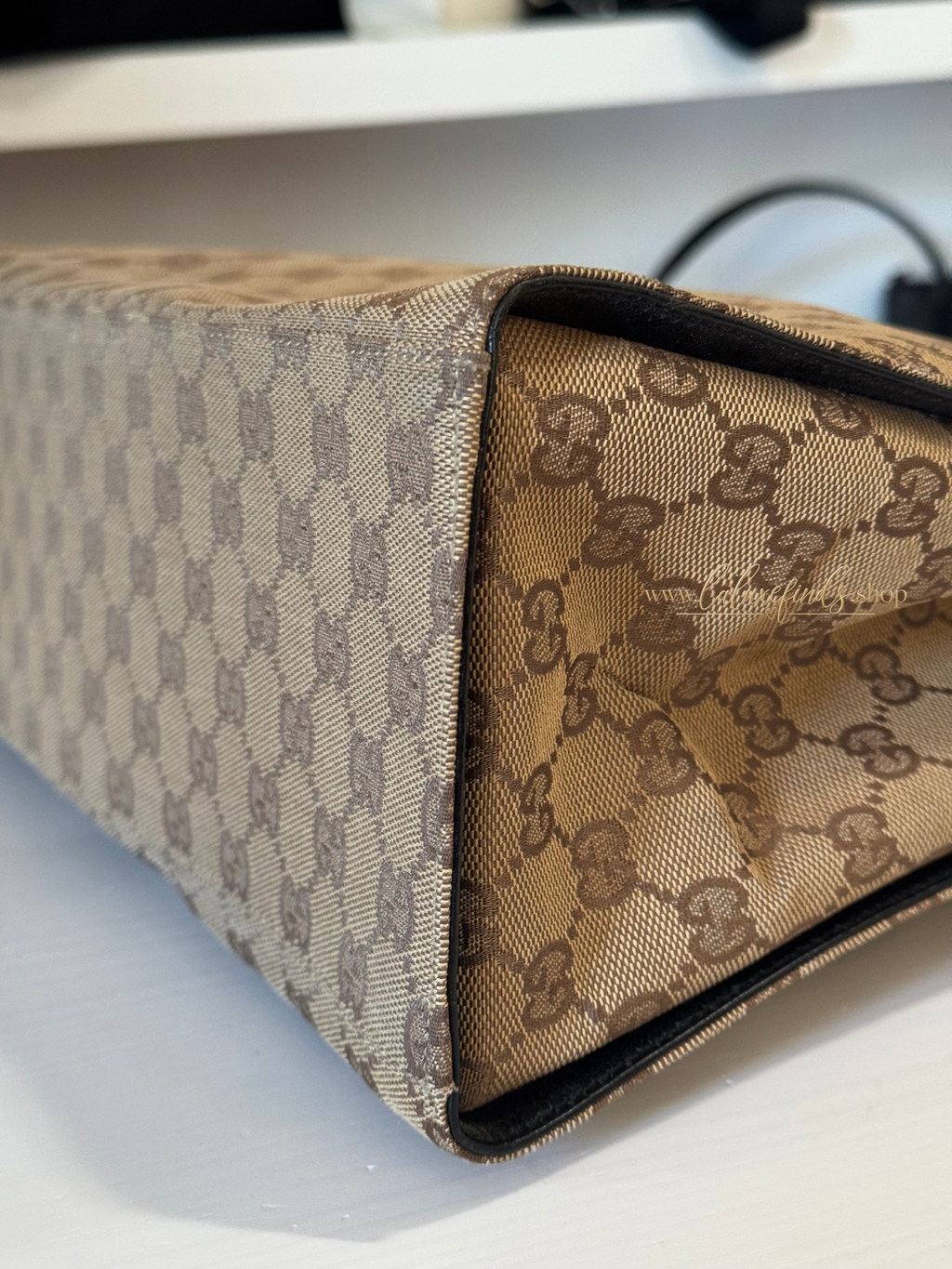 GUCCI Bamboo Top Handle