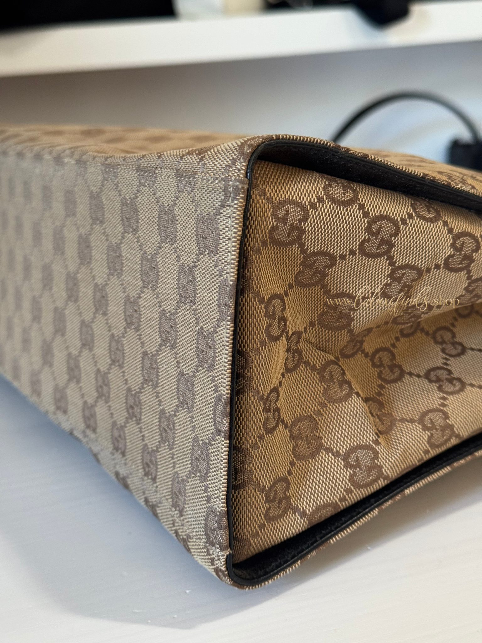 GUCCI Bamboo Top Handle