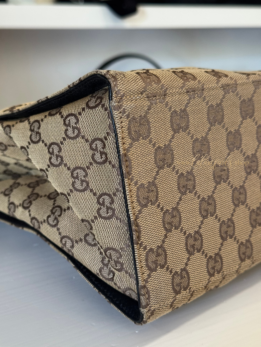 GUCCI Bamboo Top Handle
