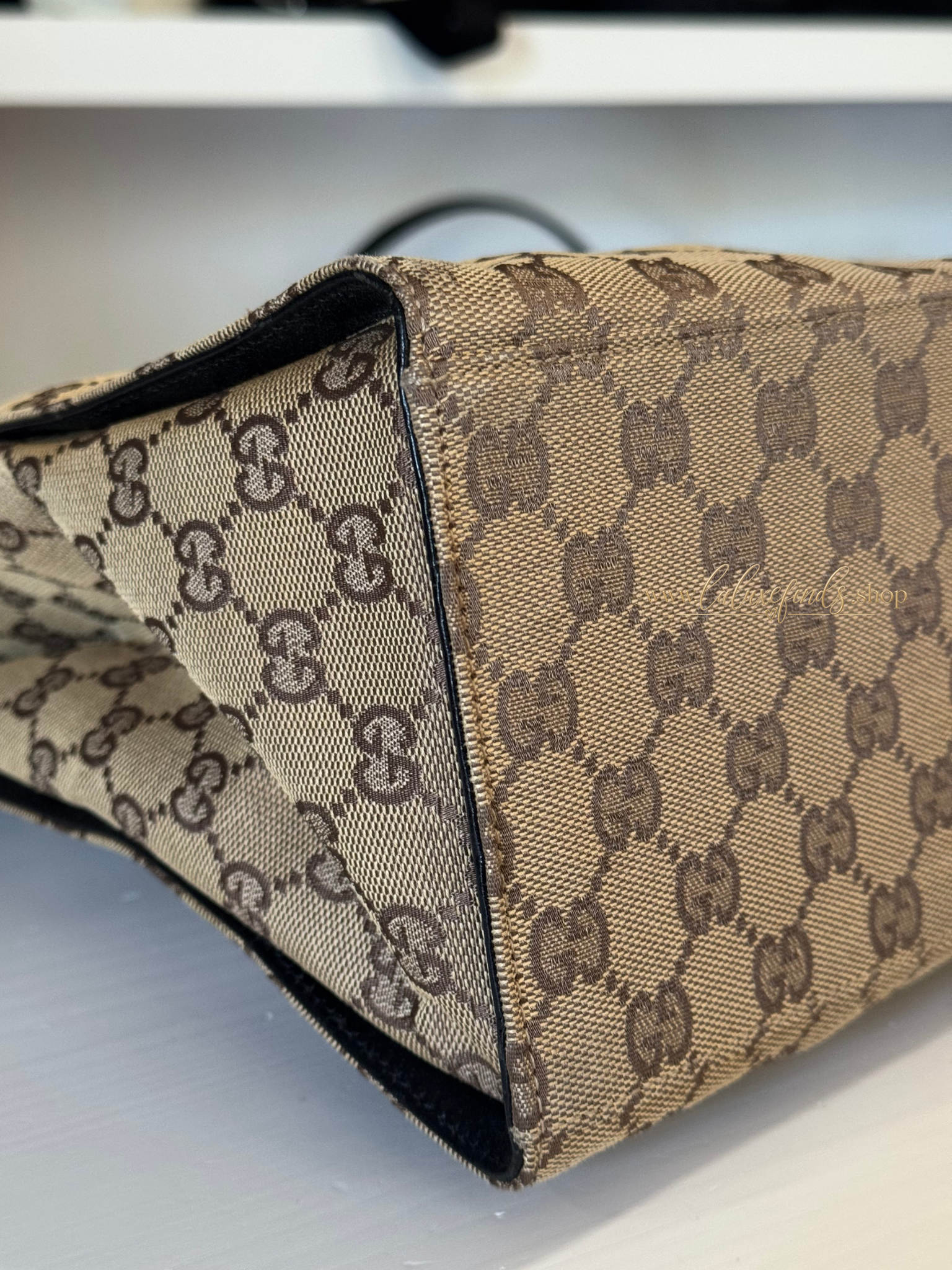 GUCCI Bamboo Top Handle