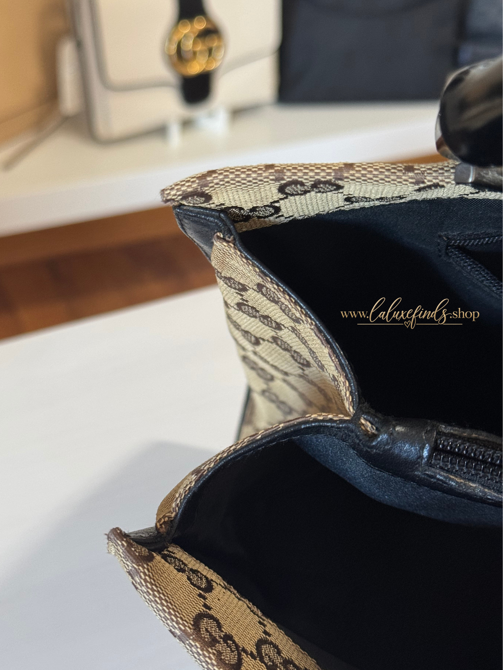 GUCCI Bamboo Top Handle