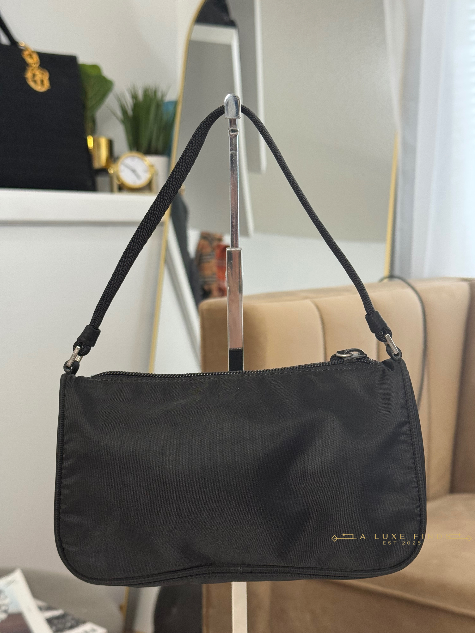 PRADA Tessuto Pochette