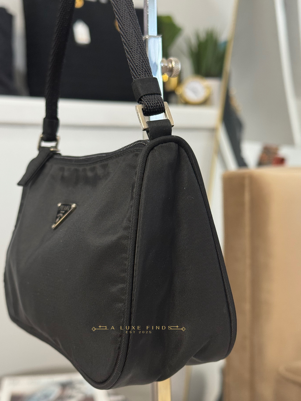 PRADA Tessuto Pochette