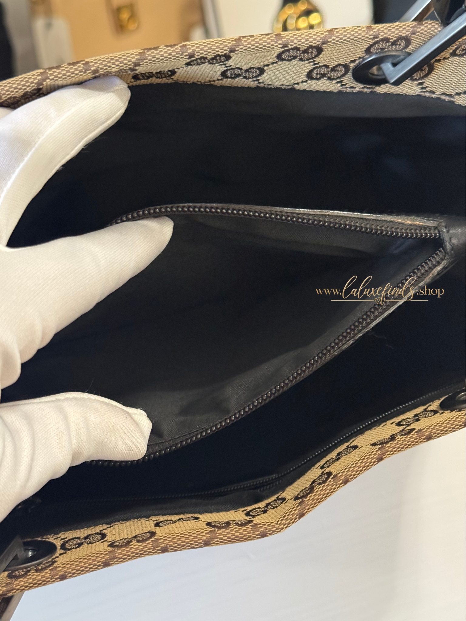 GUCCI Bamboo Top Handle