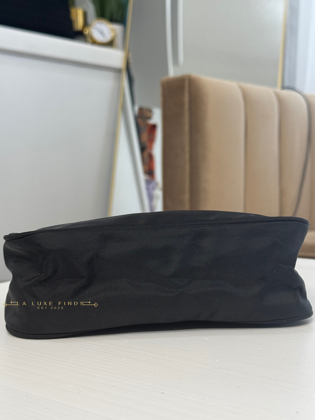 PRADA Tessuto Pochette