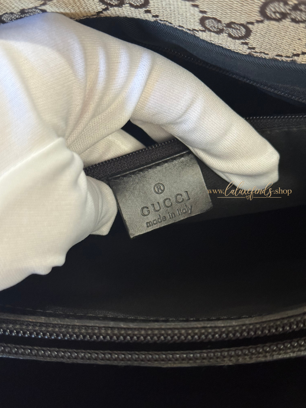 GUCCI Bamboo Top Handle