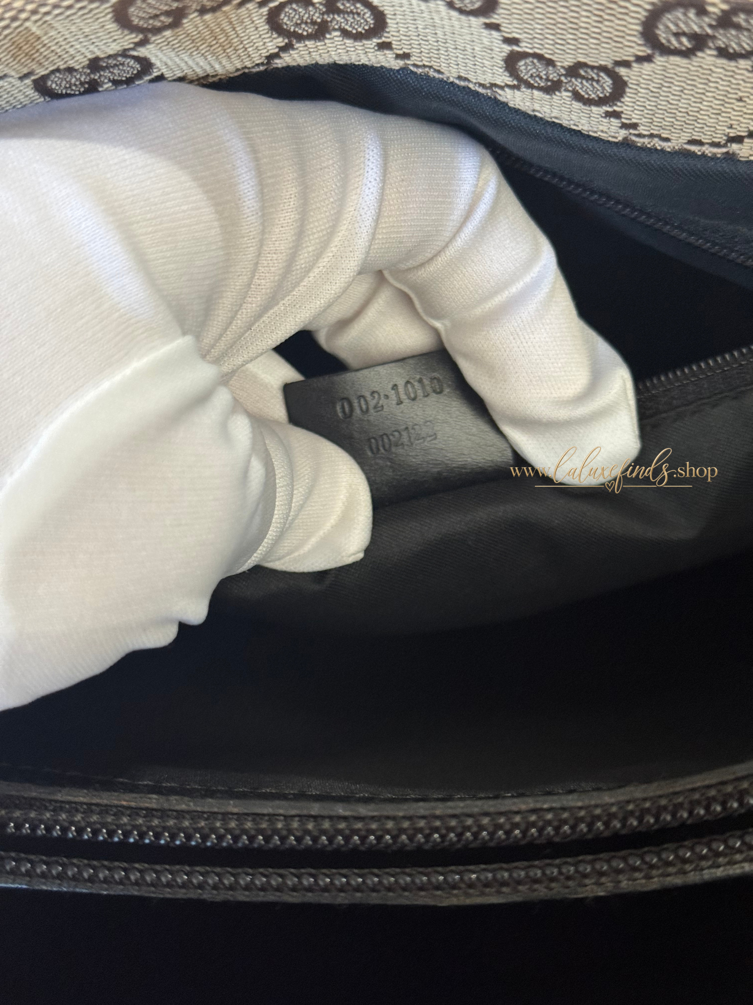 GUCCI Bamboo Top Handle