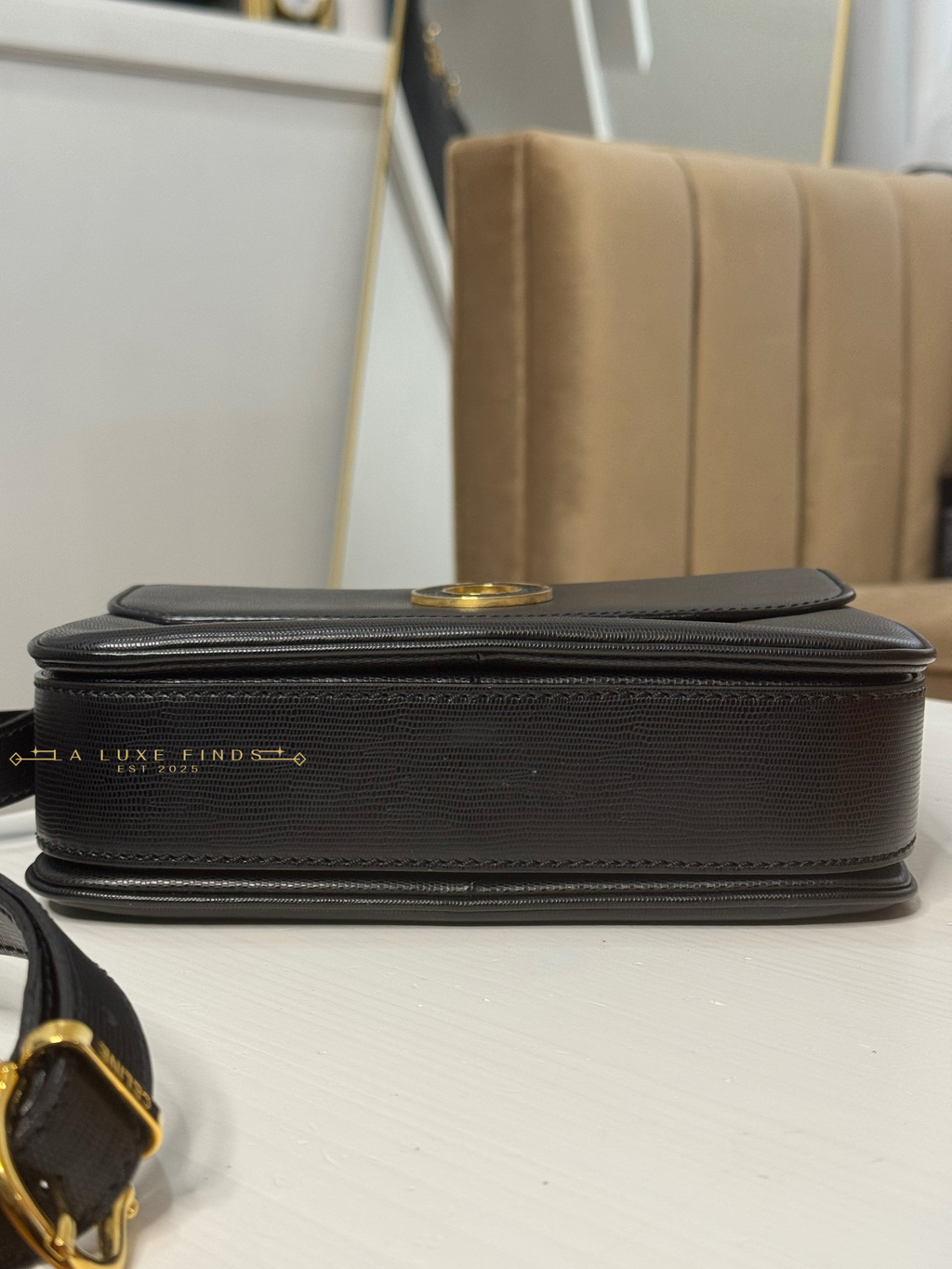 CELINE Vintage Crossbody Bag