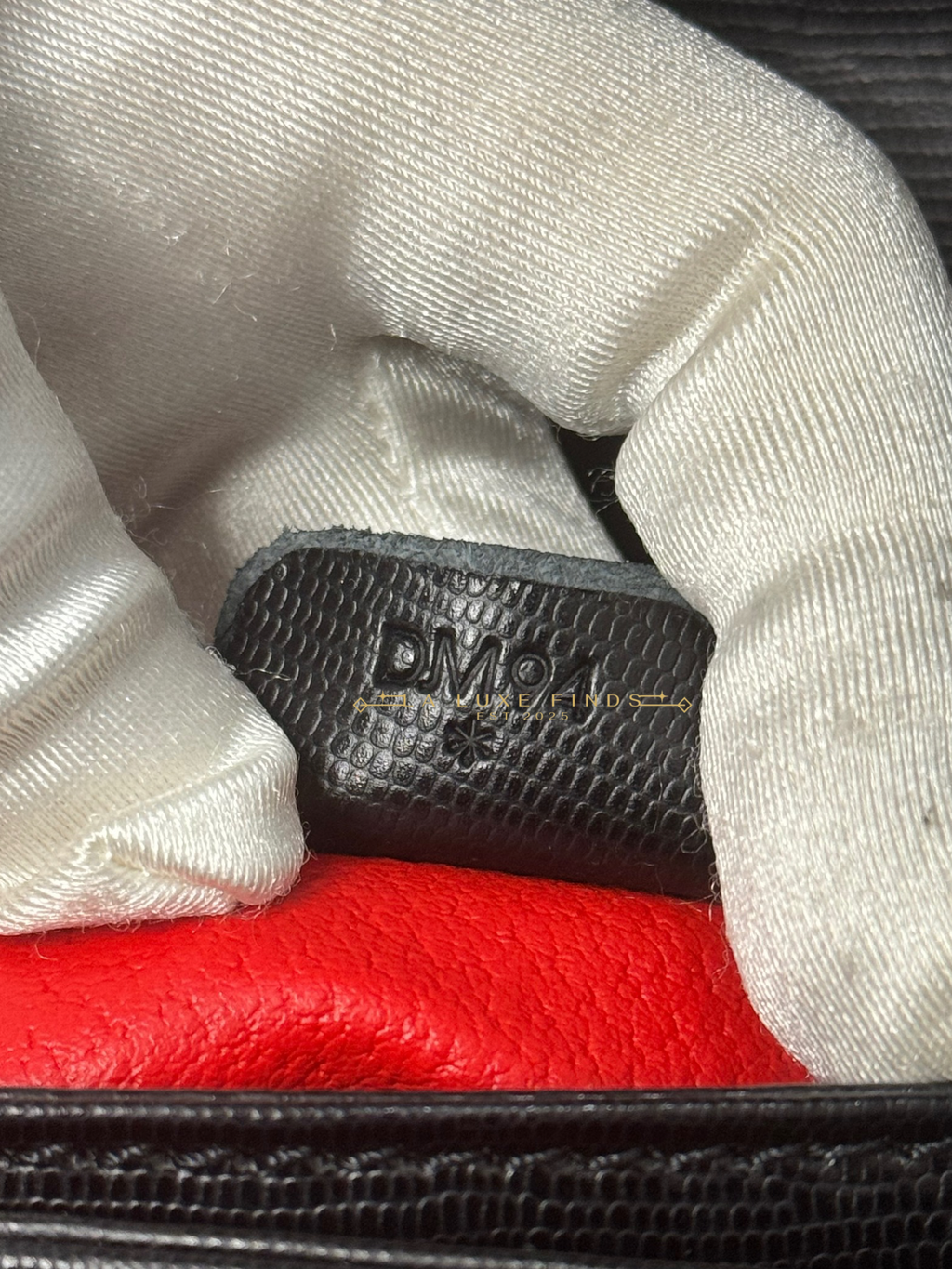 CELINE Vintage Crossbody Bag