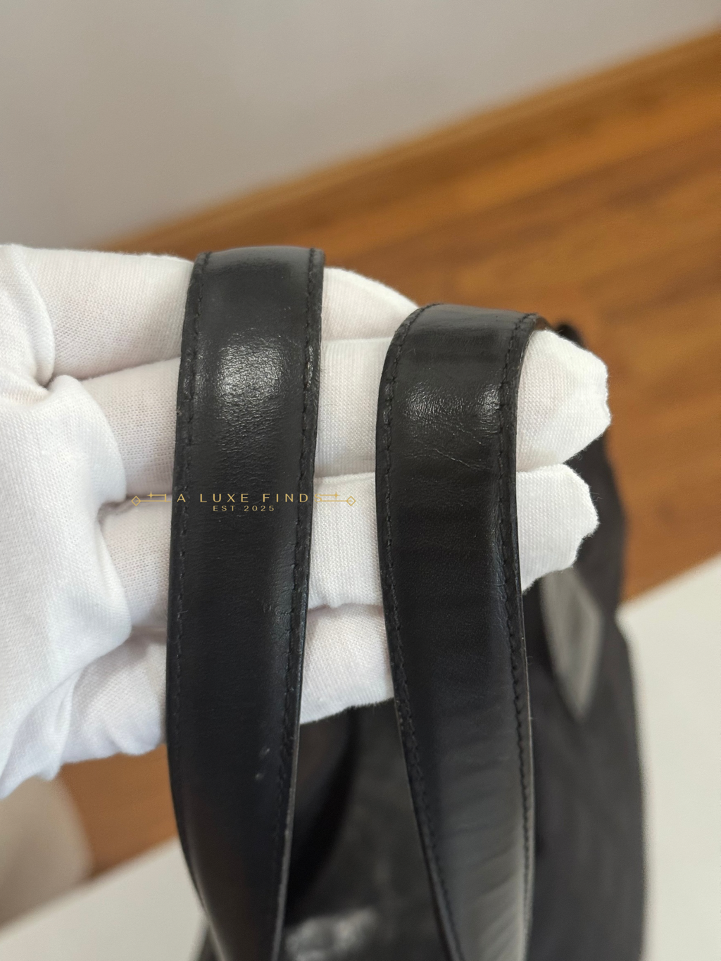 CHANEL 2006 Travel Line Tote