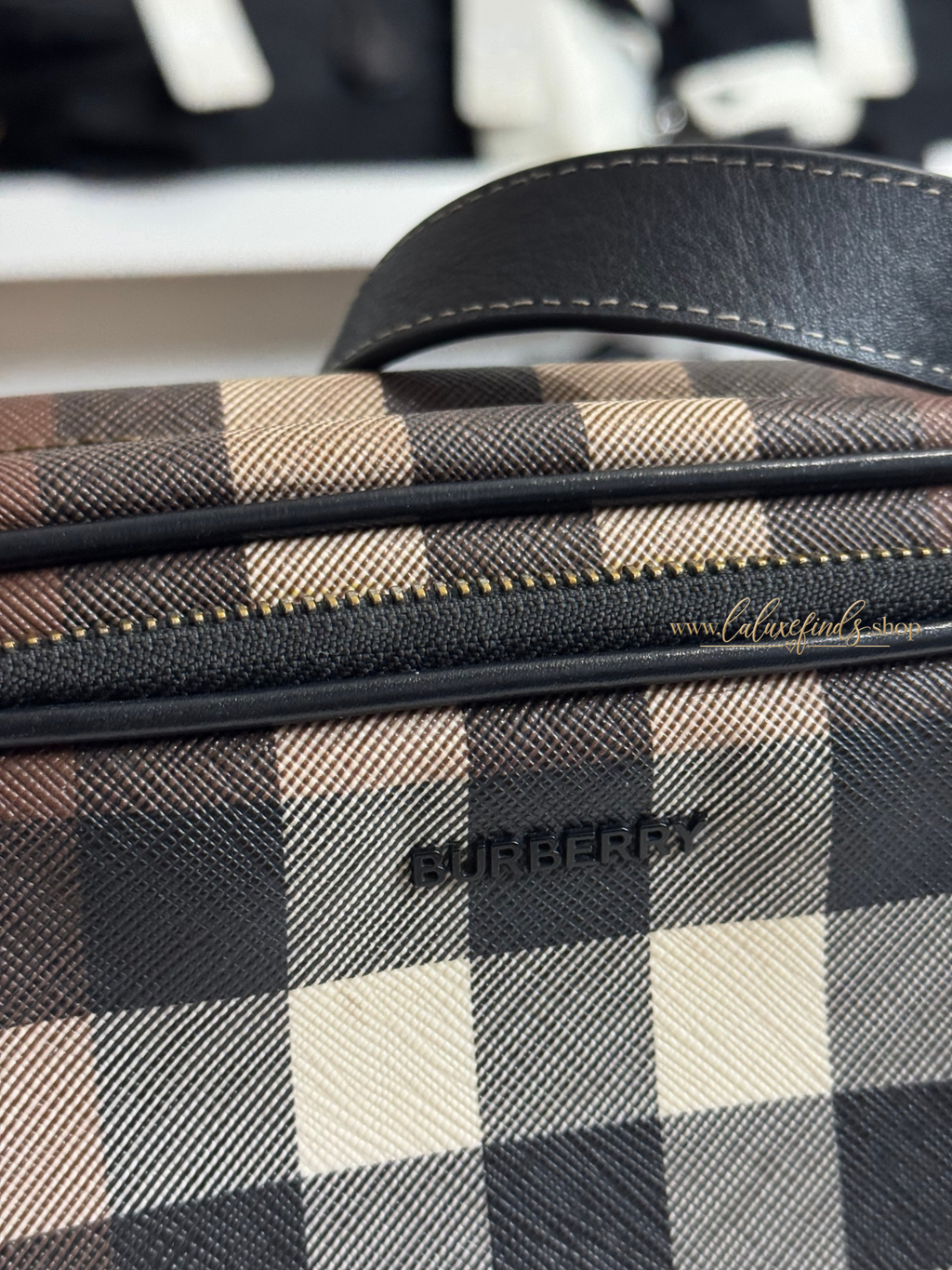 BURBERRY Paddy Crossbody Bag