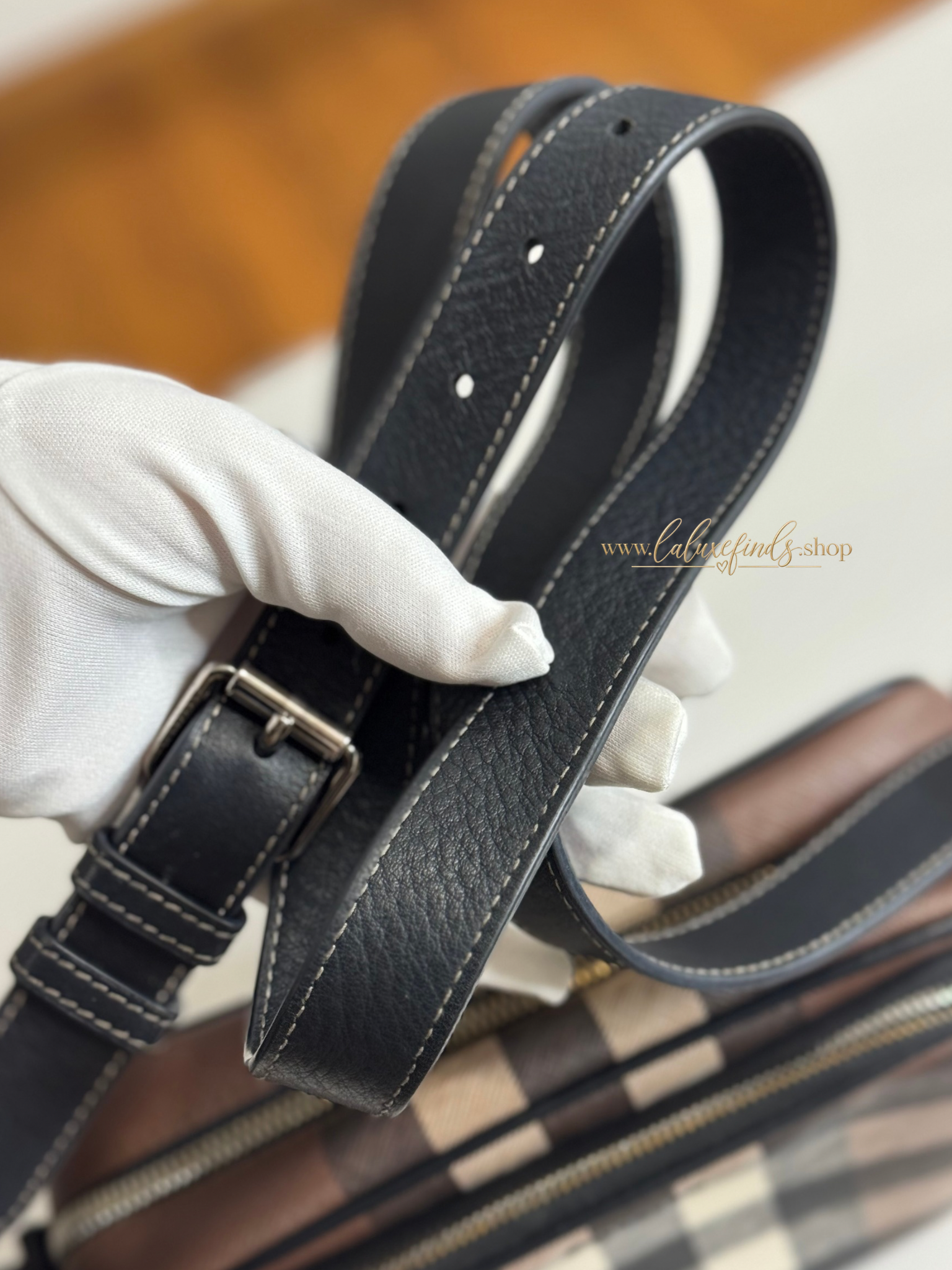 BURBERRY Paddy Crossbody Bag