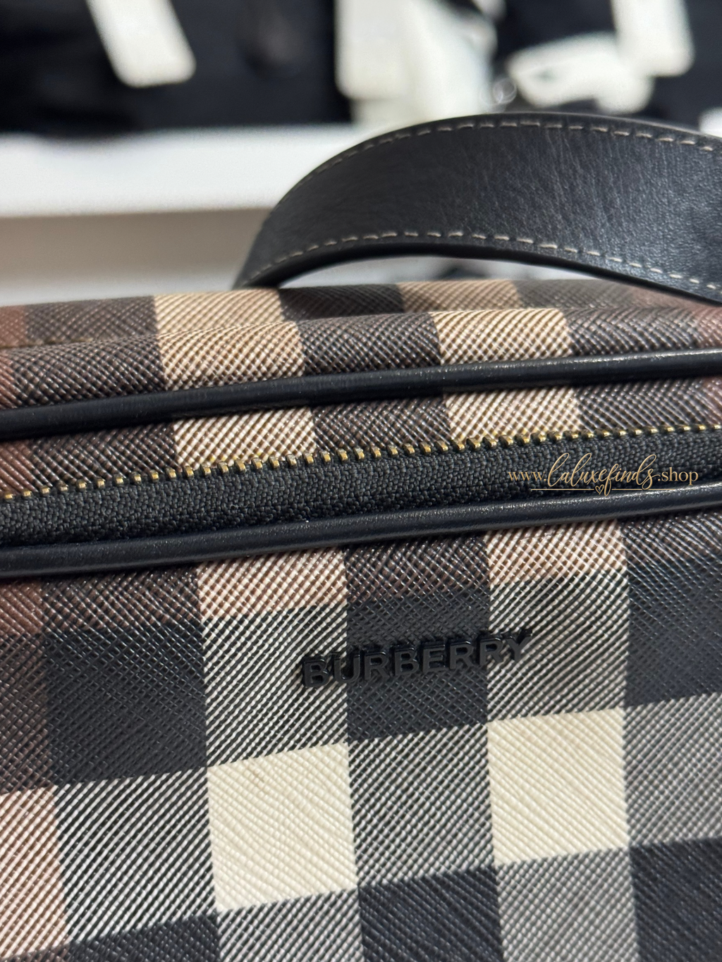 BURBERRY Paddy Crossbody Bag