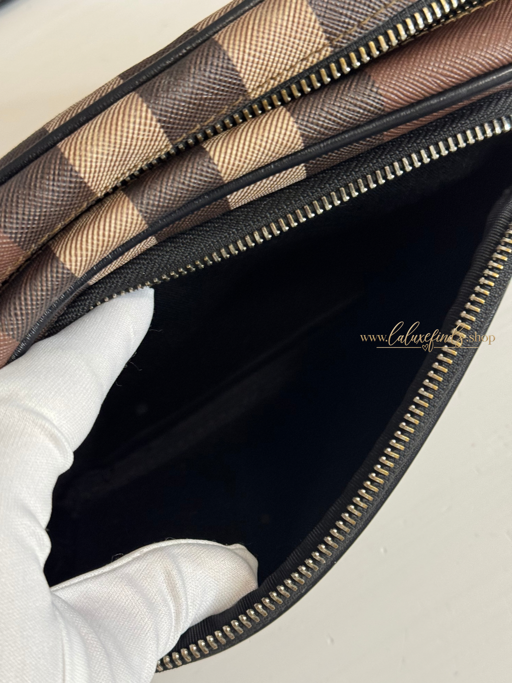 BURBERRY Paddy Crossbody Bag