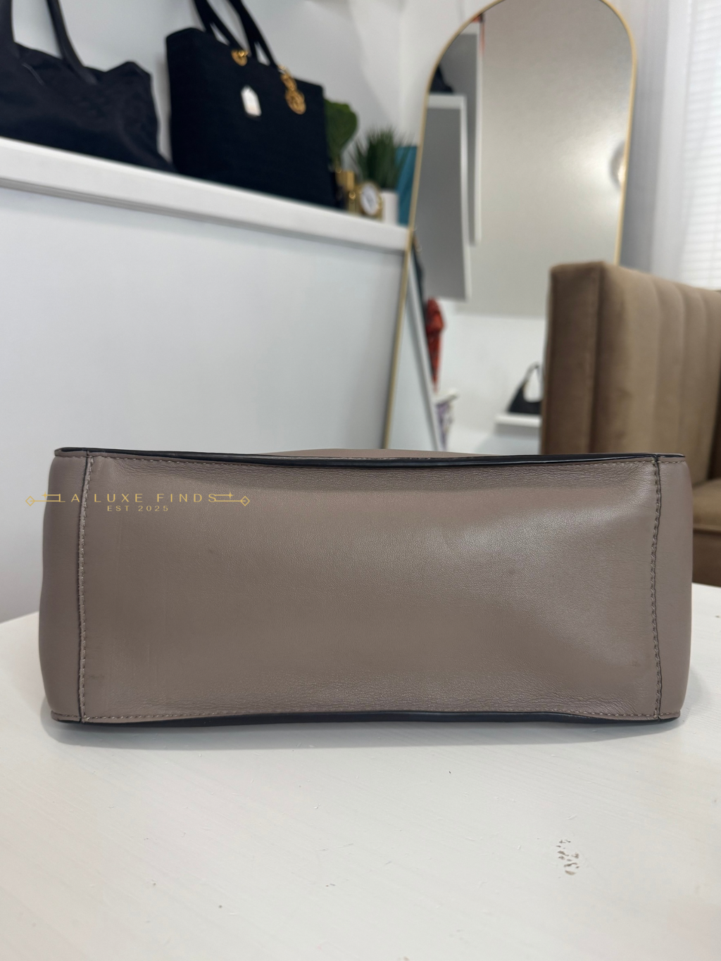 STELLA MCCARTNEY 2-way Logo Tote