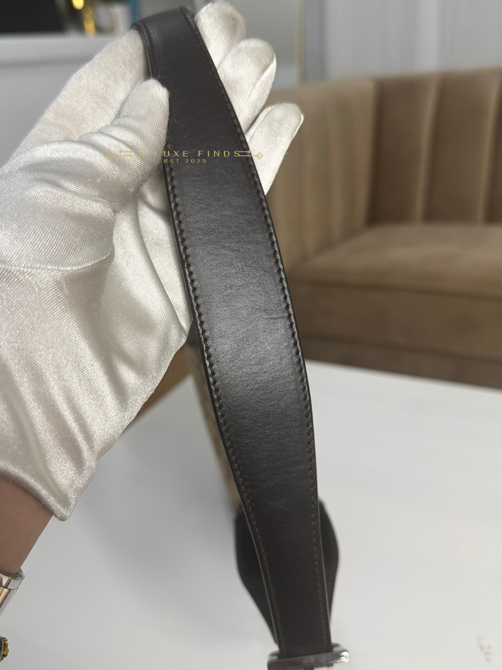 GUCCI Jackie Sherry Line Shoulder Bag