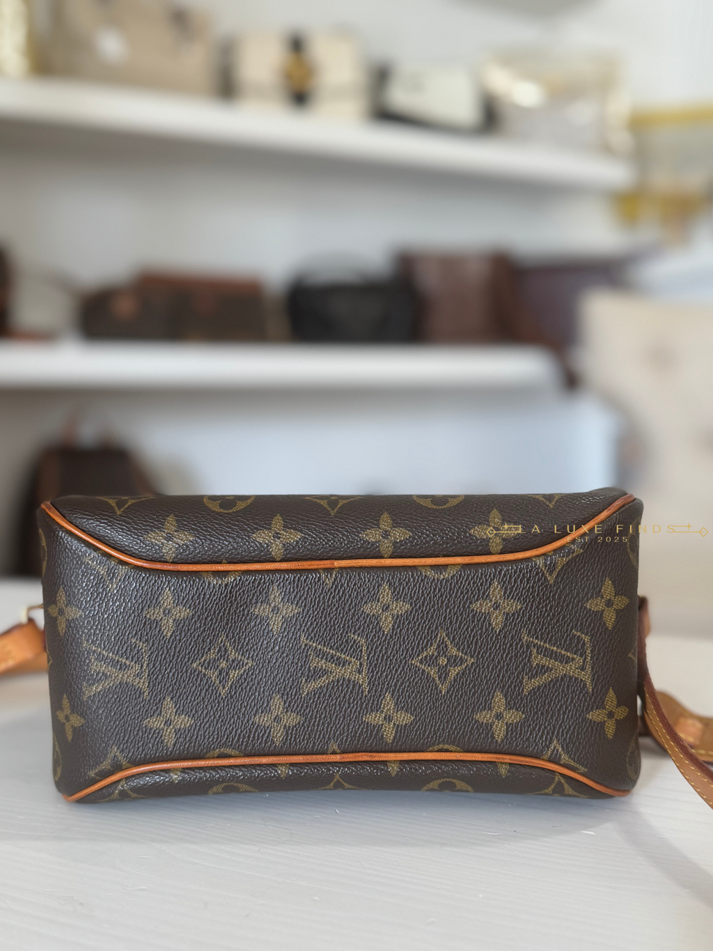 LOUIS VUITTON 2000 Monogram Blois
