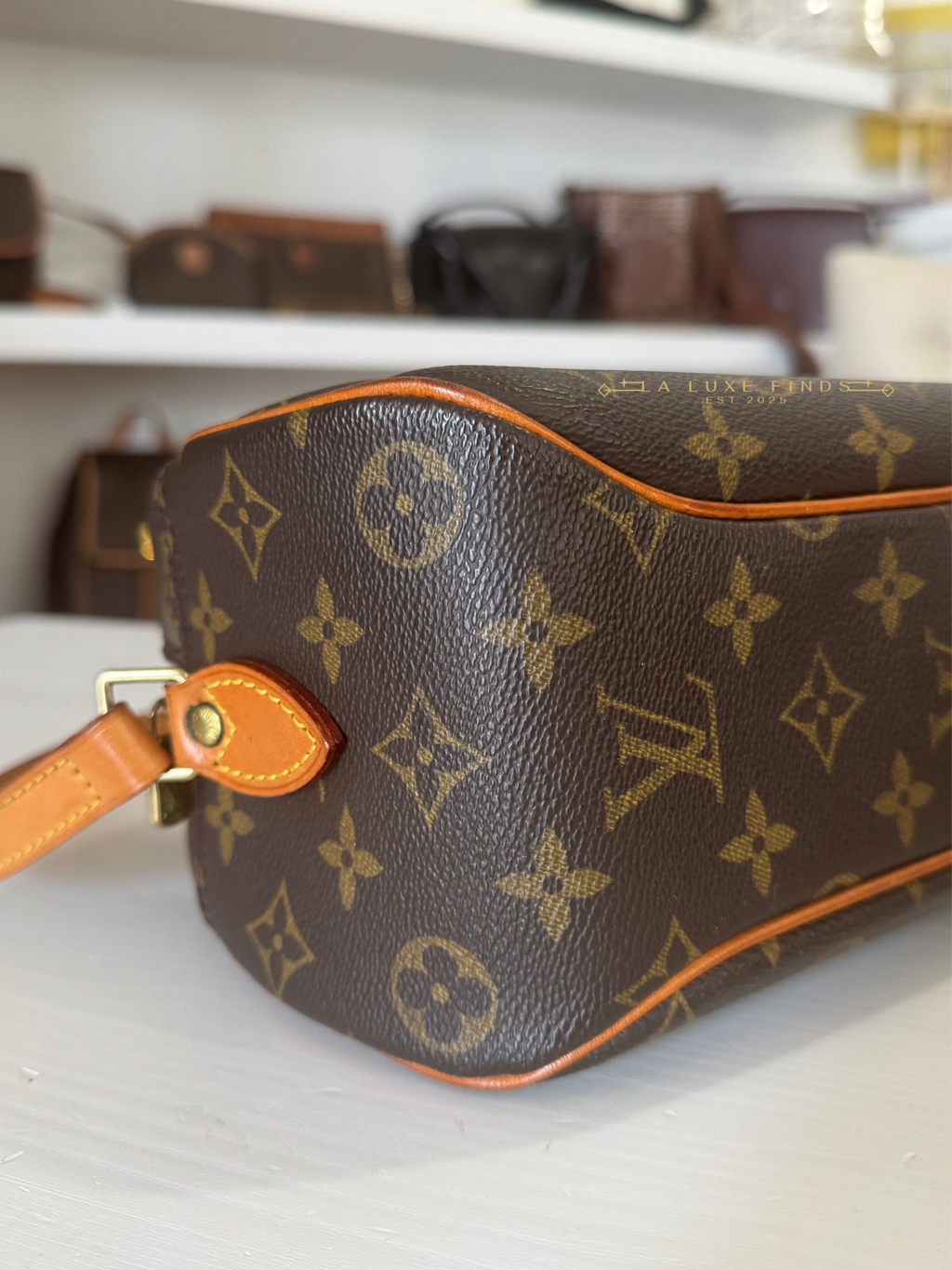 LOUIS VUITTON 2000 Monogram Blois