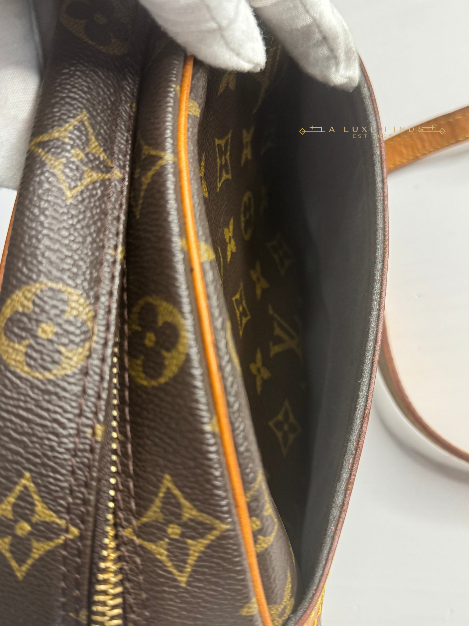 LOUIS VUITTON 2000 Monogram Blois