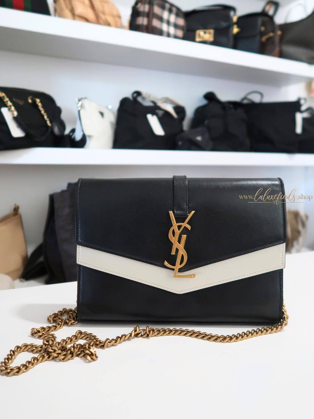 YSL Sulpice Wallet on Chain