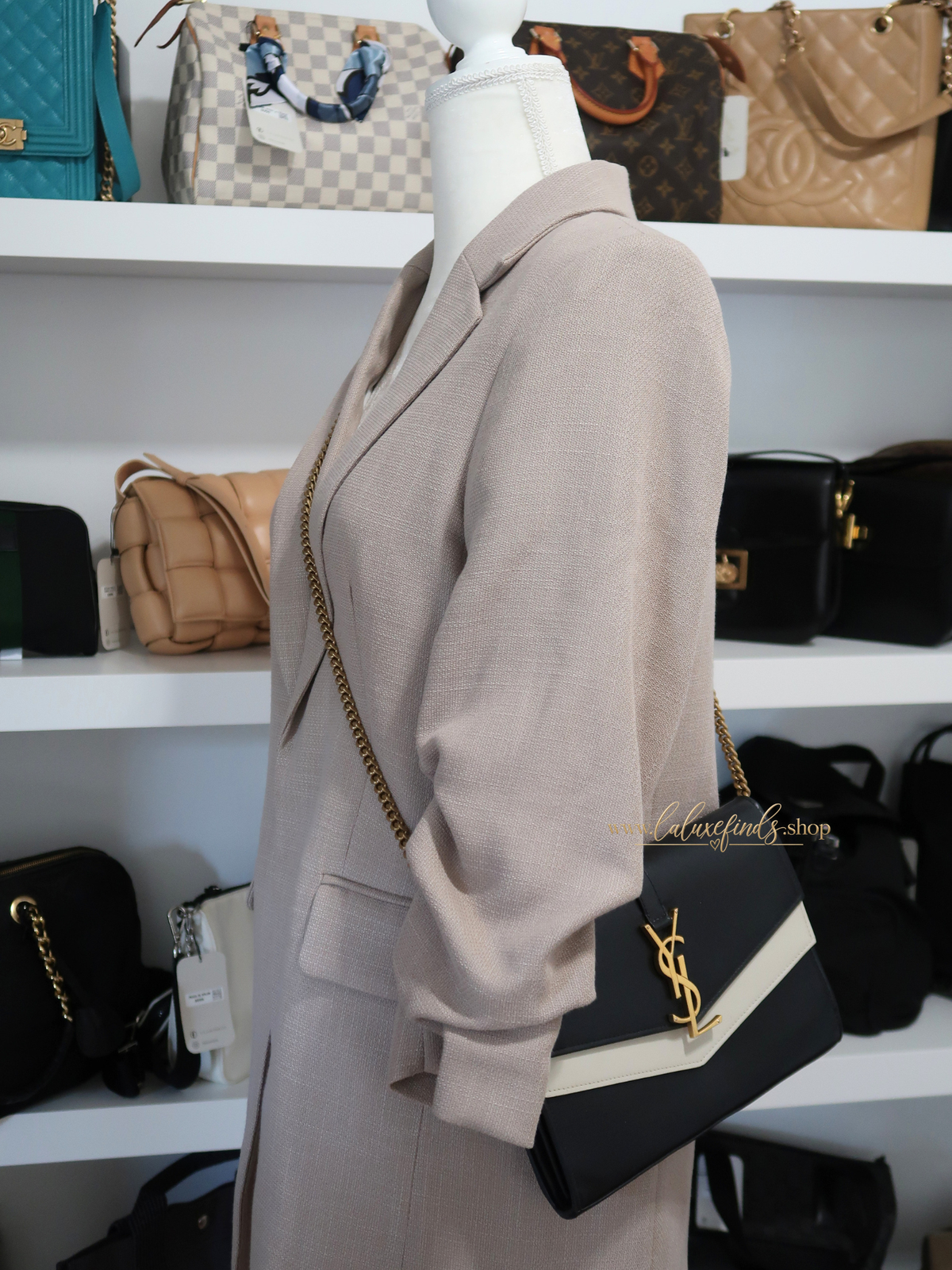 YSL Sulpice Wallet on Chain