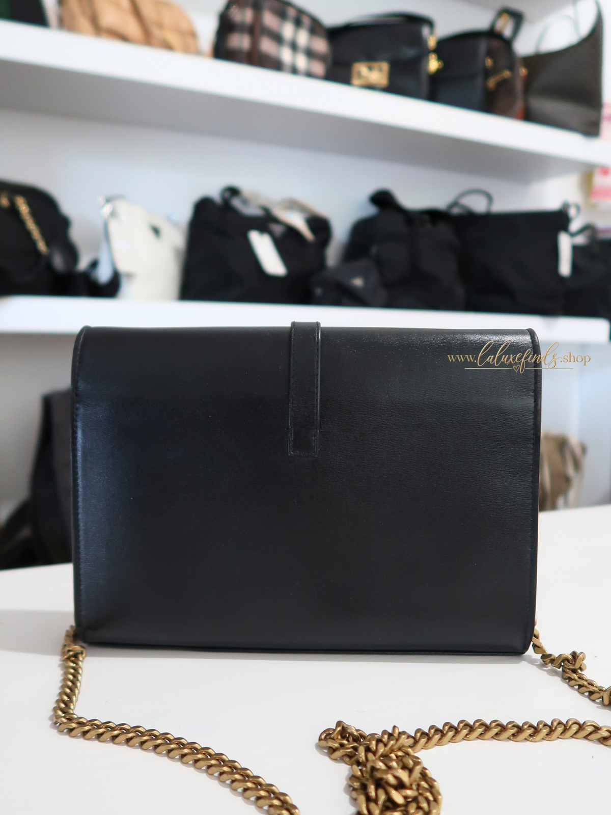 YSL Sulpice Wallet on Chain