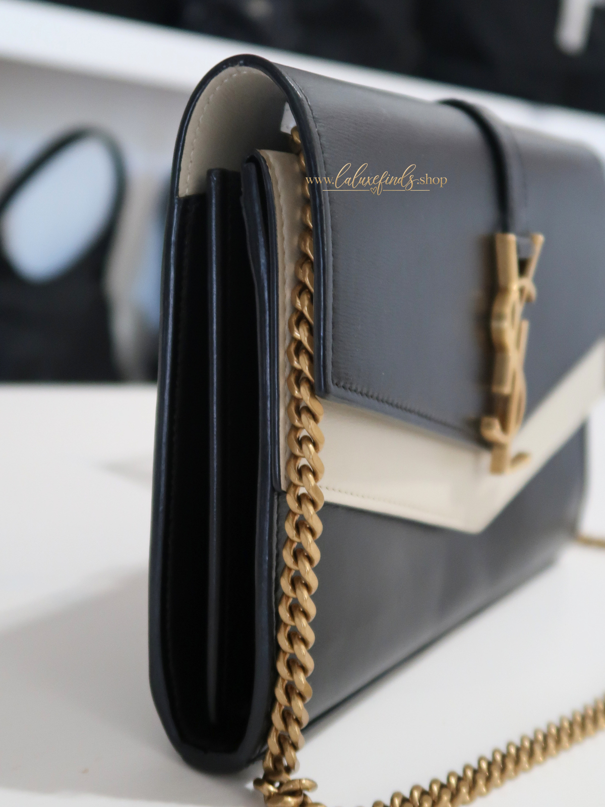 YSL Sulpice Wallet on Chain