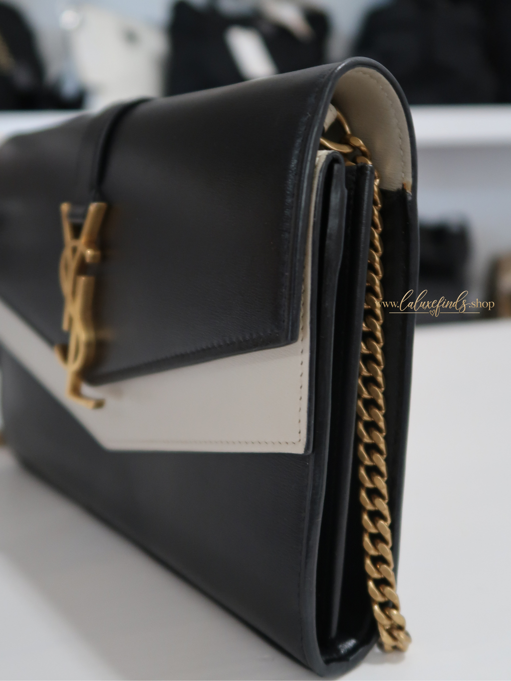 YSL Sulpice Wallet on Chain