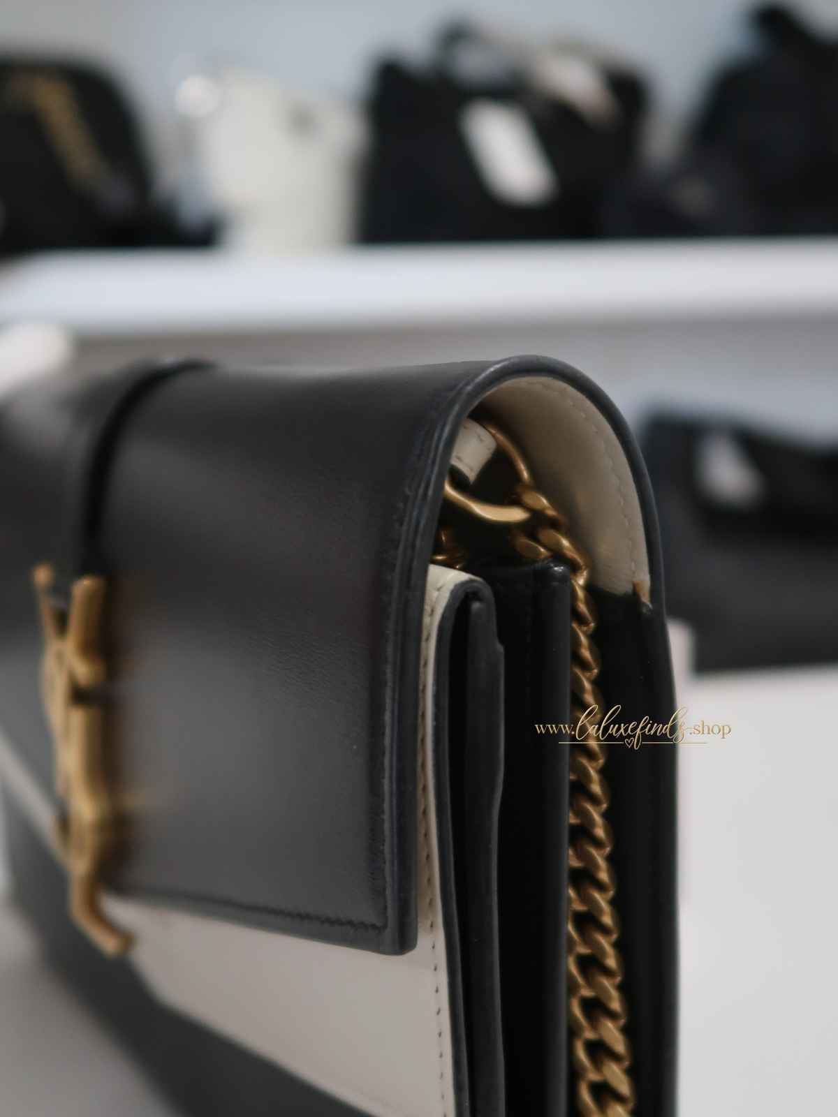 YSL Sulpice Wallet on Chain