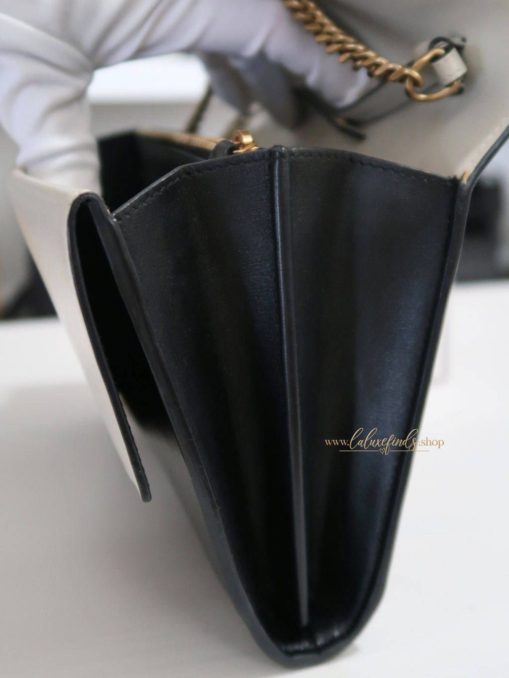 YSL Sulpice Wallet on Chain