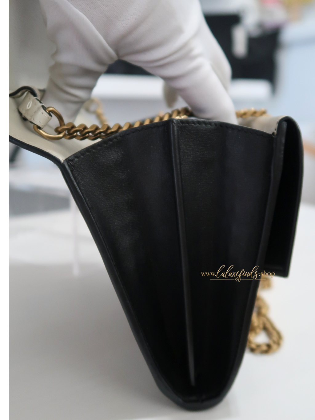 YSL Sulpice Wallet on Chain