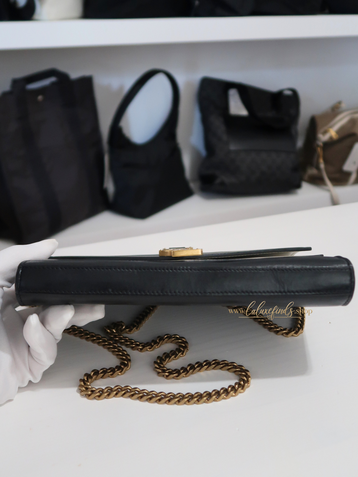 YSL Sulpice Wallet on Chain