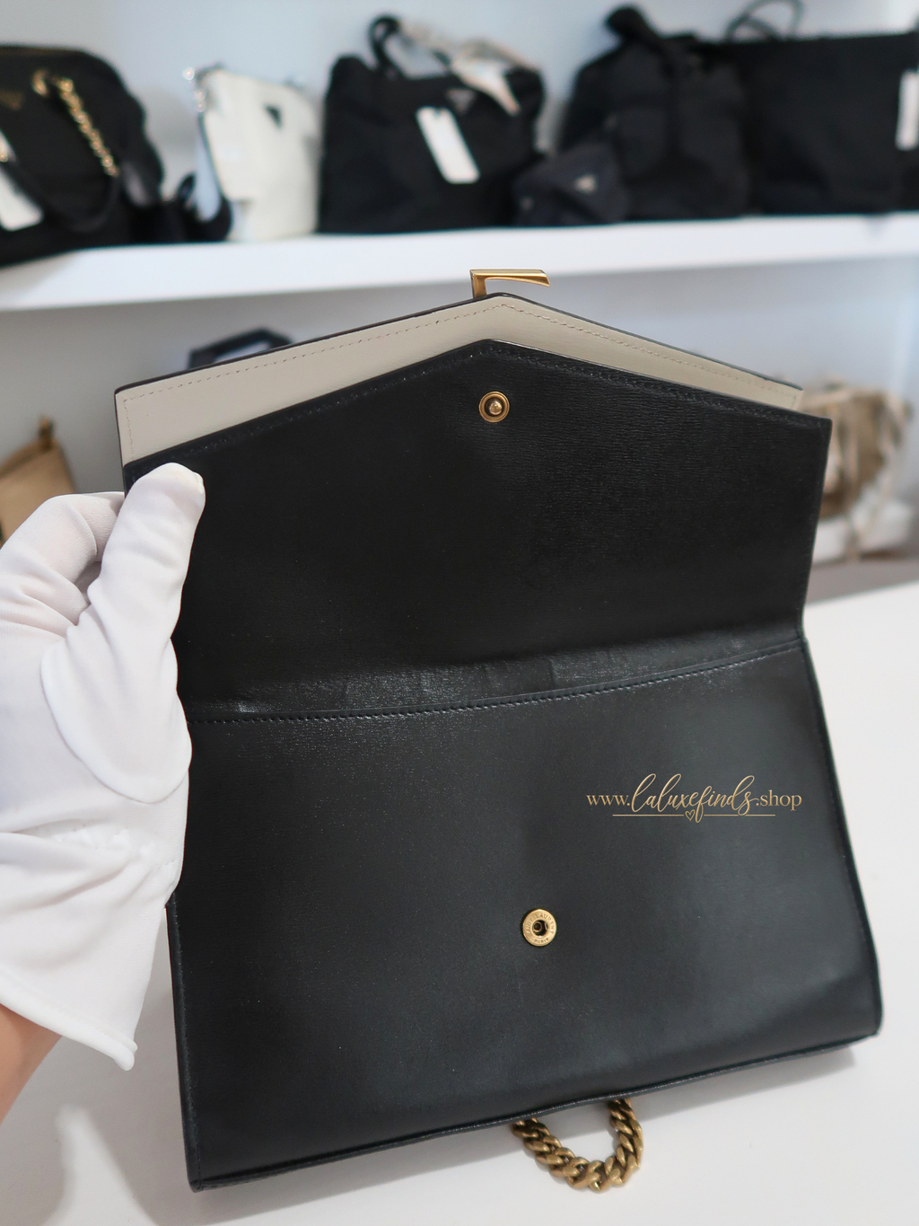 YSL Sulpice Wallet on Chain