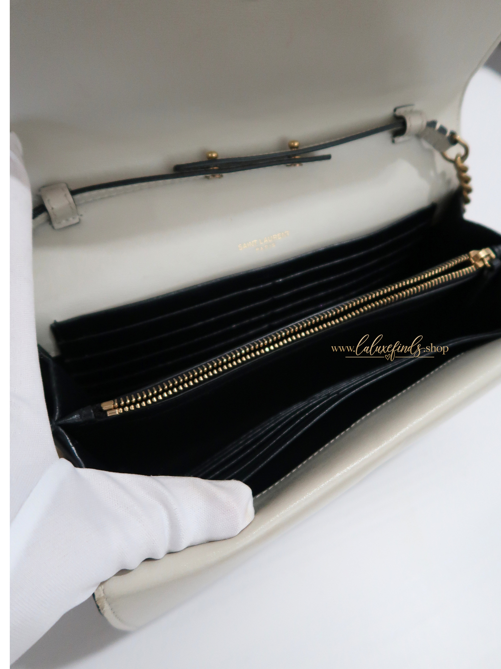 YSL Sulpice Wallet on Chain