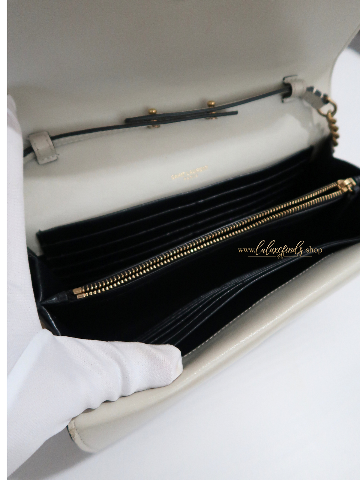 YSL Sulpice Wallet on Chain