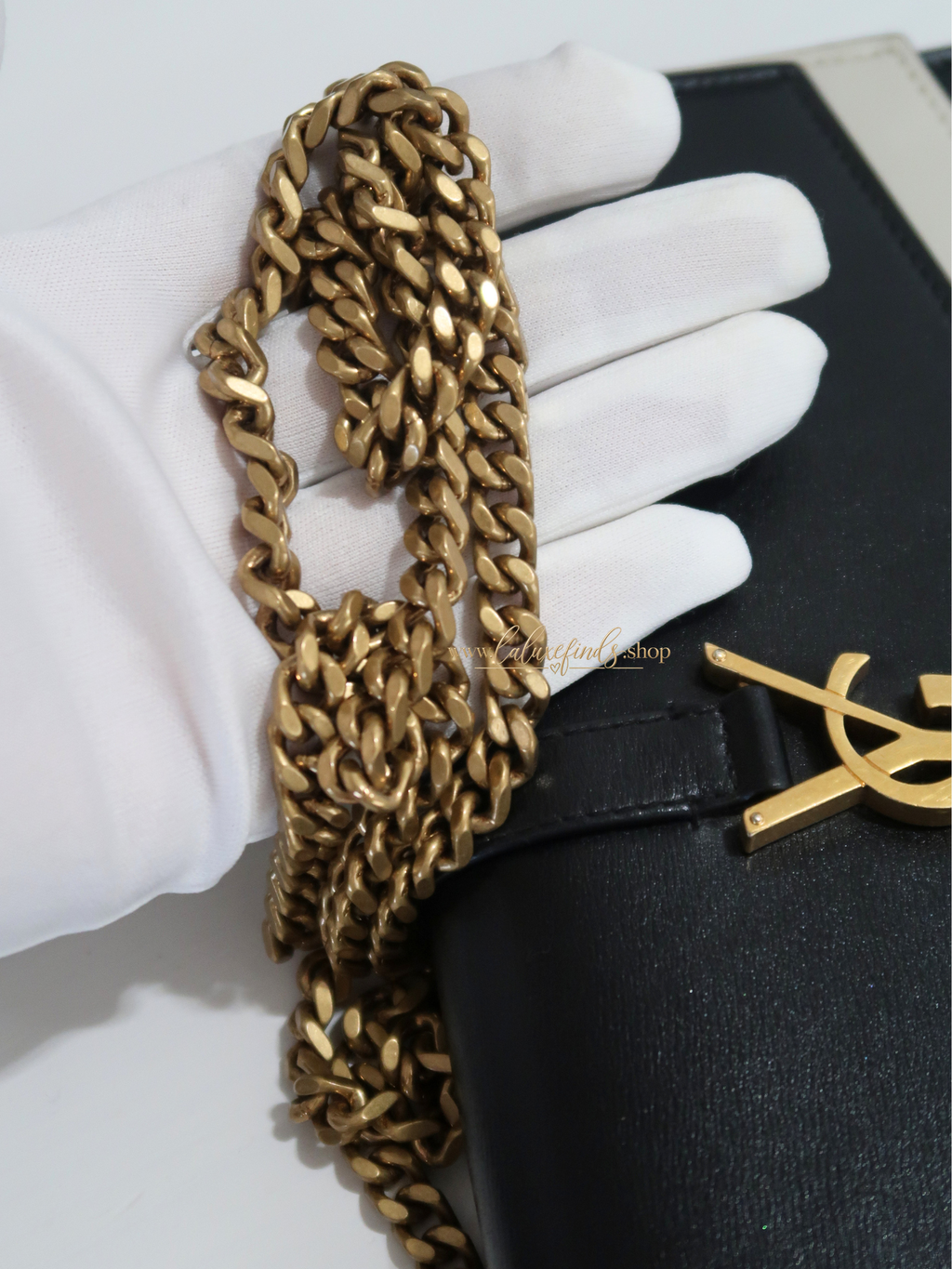YSL Sulpice Wallet on Chain