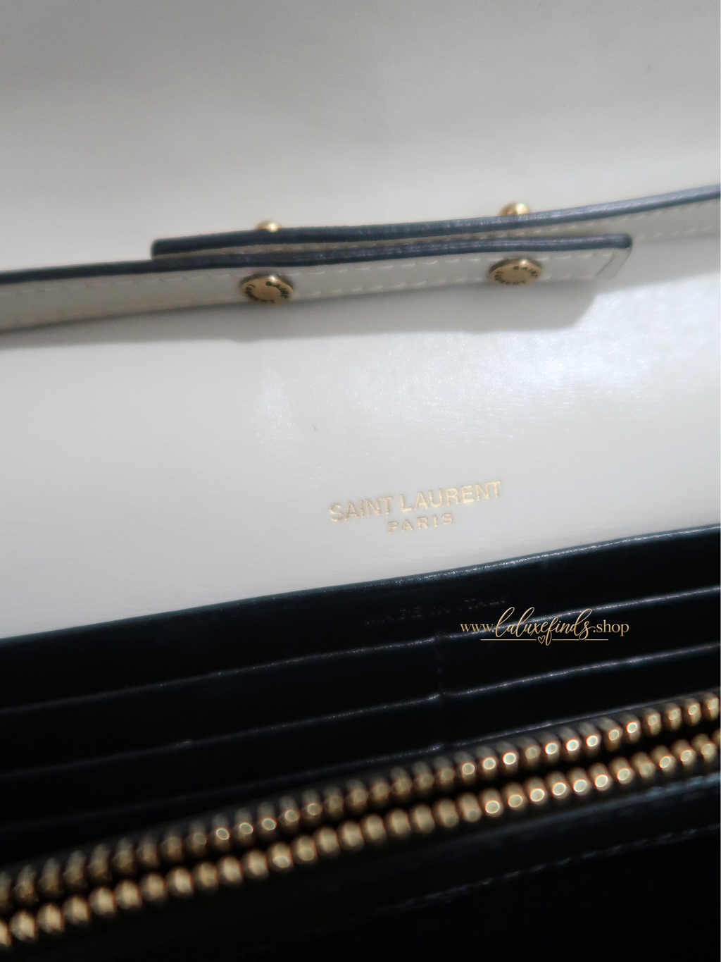 YSL Sulpice Wallet on Chain