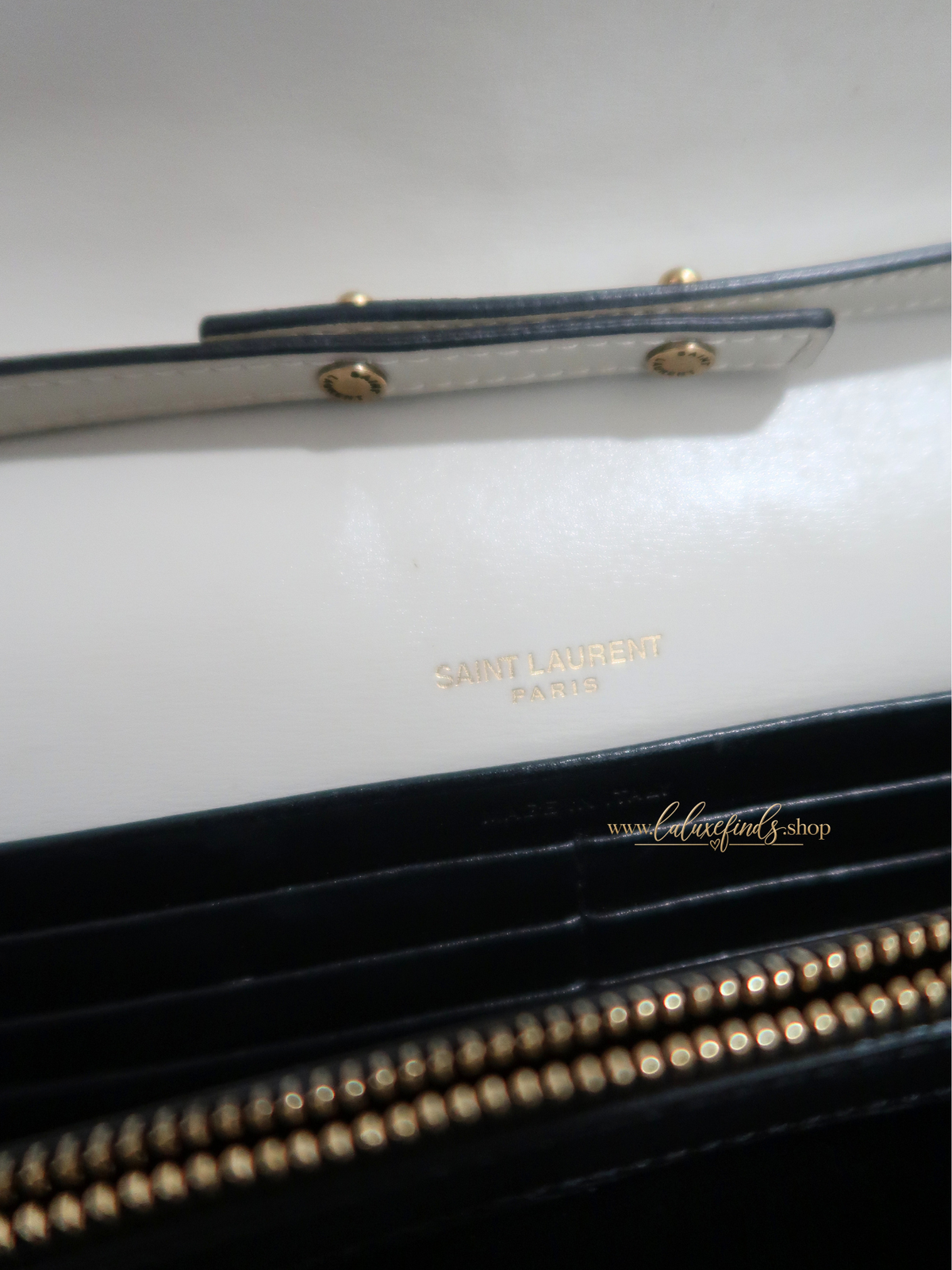 YSL Sulpice Wallet on Chain