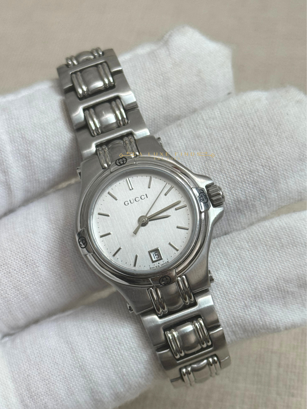 GUCCI 9040L 25mm Women’s Watch