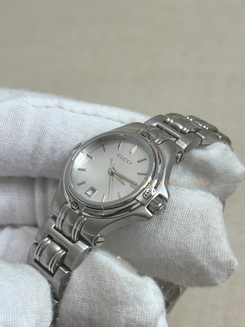 GUCCI 9040L 25mm Women’s Watch