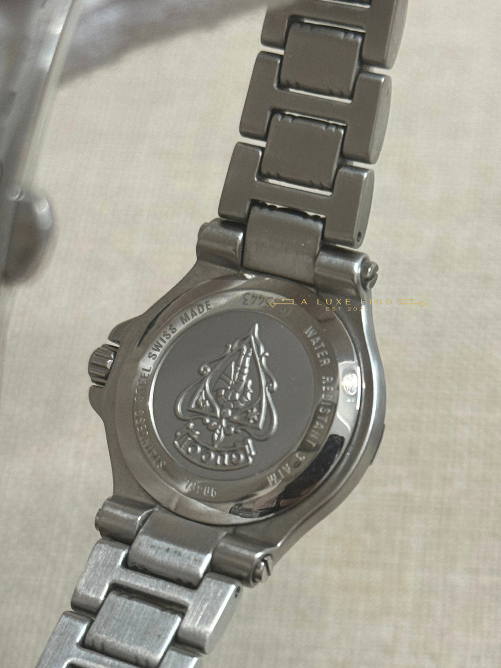 GUCCI 9040L 25mm Women’s Watch