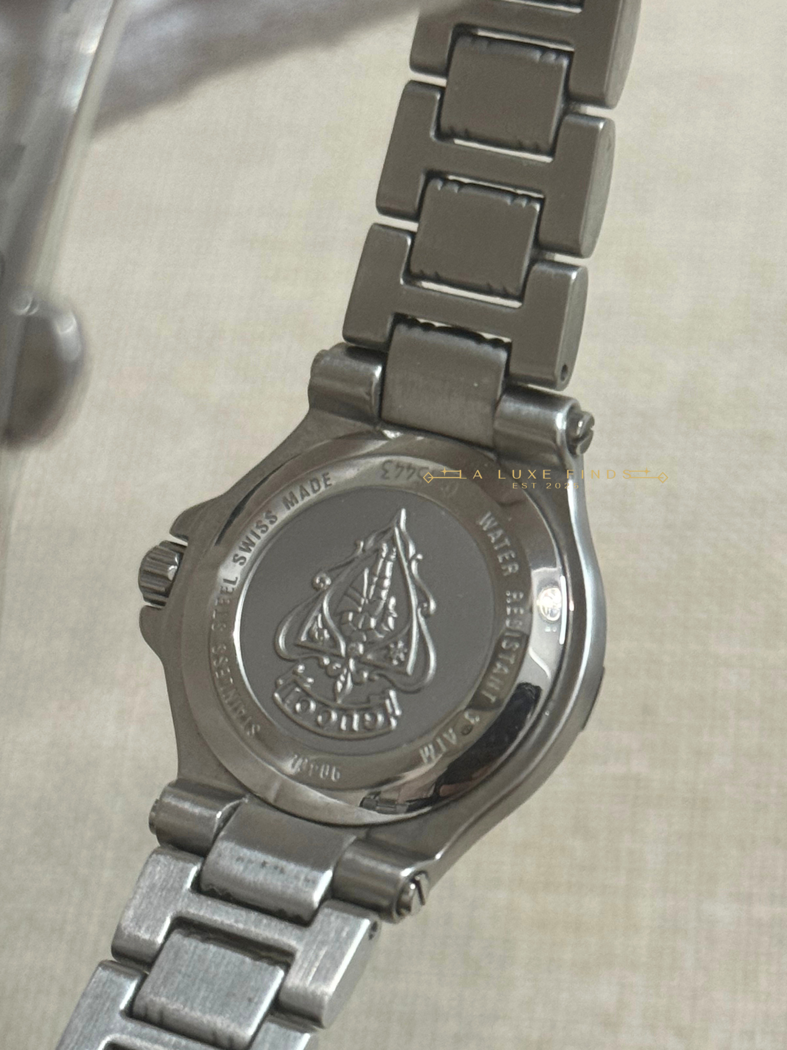 GUCCI 9040L 25mm Women’s Watch