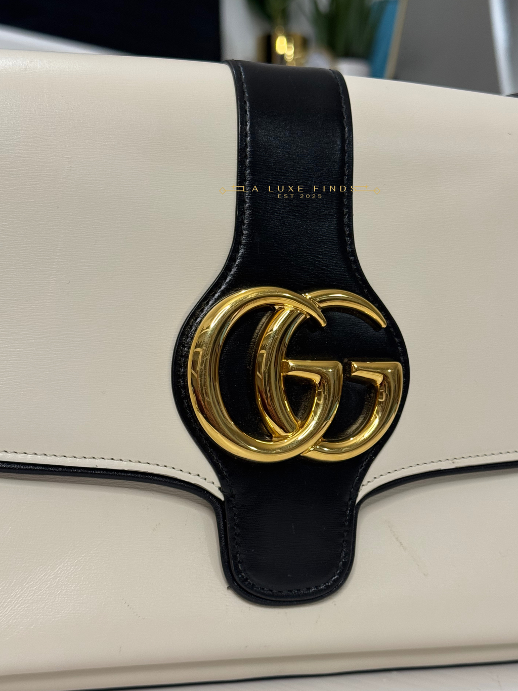 GUCCI Arli Crossbody Bag