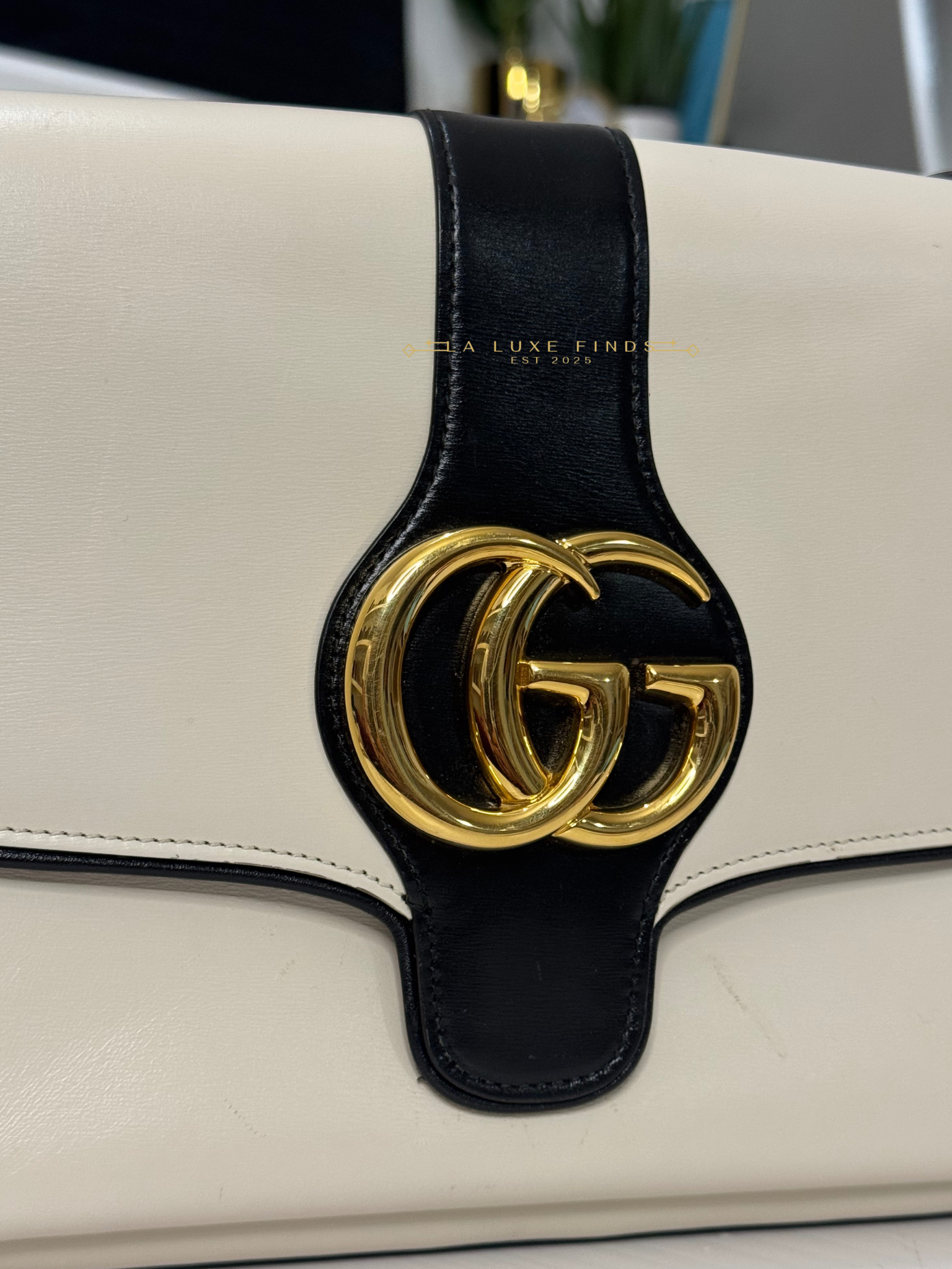 GUCCI Arli Crossbody Bag