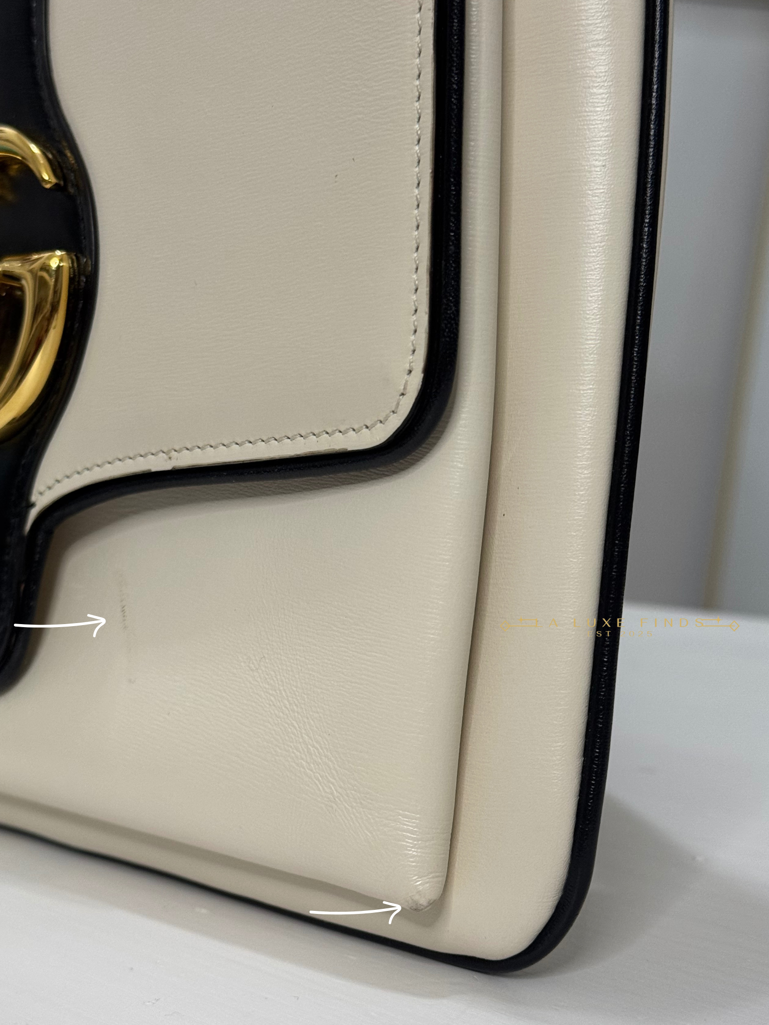 GUCCI Arli Crossbody Bag