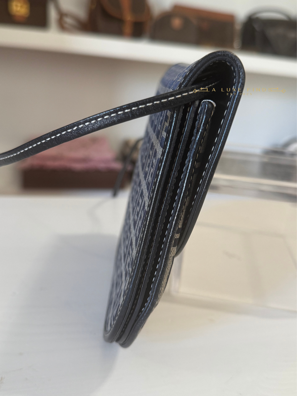 FENDI Zucca Two Way Bag