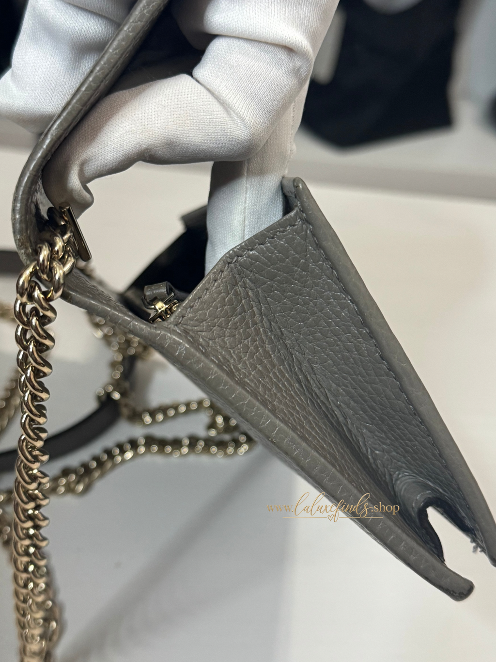 GUCCI Interlocking Wallet On Chain